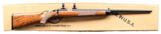 EXTREMELY FINE KIMBER MODEL 82 CUSTOM CLASSIC