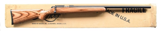 KIMBER MODEL 82 RIMFIRE VARMINTER ALL AMERICAN