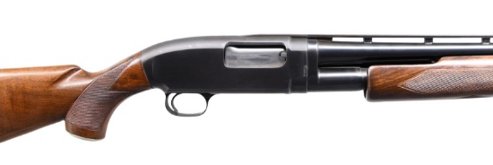 WINCHESTER MODEL 12 SKEET STYLE PUMP SHOTGUN. | Guns & Military ...