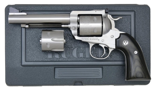 LIIMITED EDITION RUGER STAINLESS 45 BISLEY