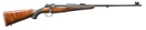 JOHN RIGBY SQUARE BRIDGE MAGNUM MAUSER ACTION