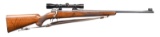 FINE CONDITION FN MODEL 98 SPORTING RIFLE WITH