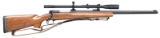 WINCHESTER MODEL 70 BOLT ACTION TARGET RIFLE WITH