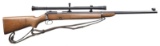WINCHESTER 52 PRE A BOLT ACTION TARGET RIFLE.