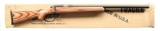 KIMBER MODEL 82 RIMFIRE VARMINTER ALL AMERICAN