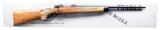 SCARCE, NEAR NEW KIMBER MODEL 84 CUSTOM MATCH