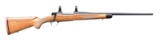 NICE KIMBER MODEL 89 BGR BOLT ACTION RIFLE.