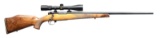 WEATHERBY MARK V VARMINTMASTER BOLT ACTION RIFLE
