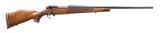 WEATHERBY MARK V LAZERMARK BOLT ACTION RIFLE.