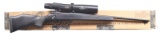 WEATHERBY VANGUARD BOLT ACTION RIFLE WITH BURRIS