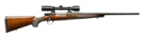 WELL MADE CUSTOM SAKO ACTION SPORTING RIFLE BY