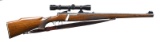 STEYR MANNLICHER 61 MCA BOLT ACTION CARBINE.