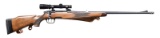 STEYR MANNLICHER MODEL S BOLT ACTION RIFLE.