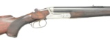 F. W. HEYM 88B BOXLOCK EJECTOR DANGEROUS GAME