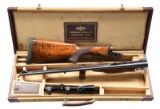 ITALIAN PERUGINI & VISINI SAFARI DOUBLE RIFLE WITH