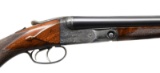 PARKER DHE GRADE SXS SHOTGUN.