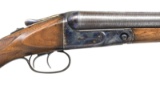 PARKER PH SHOTGUN NICELY RESTORED BY DEL GREGO.
