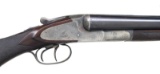 L.C. SMITH GRADE 2 TWO BARREL SET SXS SHOTGUN.