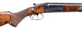 IVER JOHNSON SKEET-ER SXS SHOTGUN.