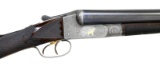SCARCE ITHACA FLUES MODEL GRADE 6 SXS SHOTGUN.