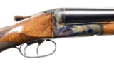 A.H. FOX A GRADE SXS SHOTGUN.