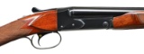 WINCHESTER MODEL 21-2 BARREL SET SXS SHOTGUN.