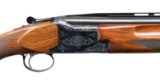 WINCHESTER 101 TRAP COMBO SHOTGUN.