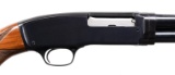 WINCHESTER MODEL 42 PUMP SHOTGUN.