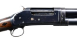 WINCHESTER 1897 BLACK DIAMOND TRAP PUMP SHOTGUN.