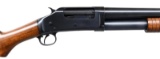 WINCHESTER 1897 SOLID FRAME RIOT PUMP SHOTGUN.