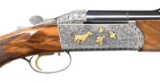 .SUPERB KREIGHOFF K80 CROWN GRADE TRAP SINGLE