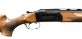 GOLD INLAID KREIGHOFF K32 SINGLE DOUBLES TRAP