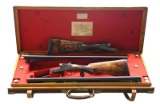 TRULY FINE BRACE OF 1914 PRODUCTION J. WOODWARD