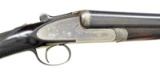 GOOD HENRY ATKIN SIDELOCK EJECTOR SINGLE TRIGGER