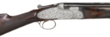 BERETTA S3EELL SIDELOCK O/U SHOTGUN.