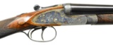 FINE LITTLE 20 GA. WILLIAM EVANS SIDELOCK EJECTOR