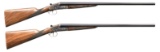 GRIFFIN & HOWE ARIETTA MATCHED PAIR SIDELOCK
