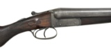 16 GAUGE CHARLES BOSWELL BOXLOCK EJECTOR GAMEGUN.