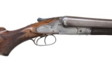 ENGLISH J. P. CLABROUGH & BROS 10 GA.SIDELOCK