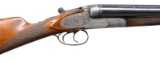 SIDEPLATED BOXLOCK EJECTOR GAME GUN BY EMIL KERNER