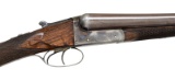 J. PURDEY & SONS BOXLOCK EJECTOR SXS SHOTGUN.