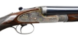 W. C. SCOTT & SONS MONTE CARLO B SIDELOCK SHOTGUN.