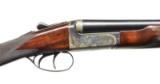WEBLEY & SCOTT MODEL 720 BOXLOCK EJECTOR