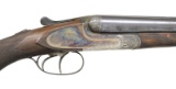 BELGIAN A. FRANCOTTE SIDELOCK SHOTGUN RETAILED