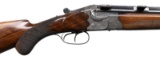 HIGH QUALITY BOXLOCK O/U RIFLE/SHOTGUN COMBO WITH
