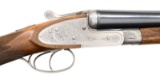 SCARCE BROWNING BSS SIDELOCK EJECTOR GAME GUN.