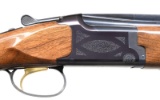 BROWNING CITORI GRADE 1 HUNTING MODEL O/U SHOTGUN.