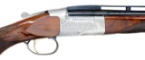 BROWNING B-99T SINGLE SHOT TRAP SHOTGUN.