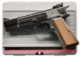 BROWNING HI POWER SEMI AUTO PISTOL.