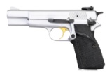 BROWNING HI POWER SEMI AUTO PISTOL.